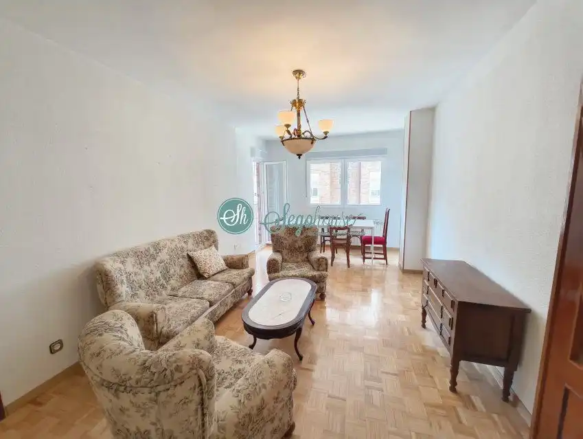 Piso de 105 m² en Segovia