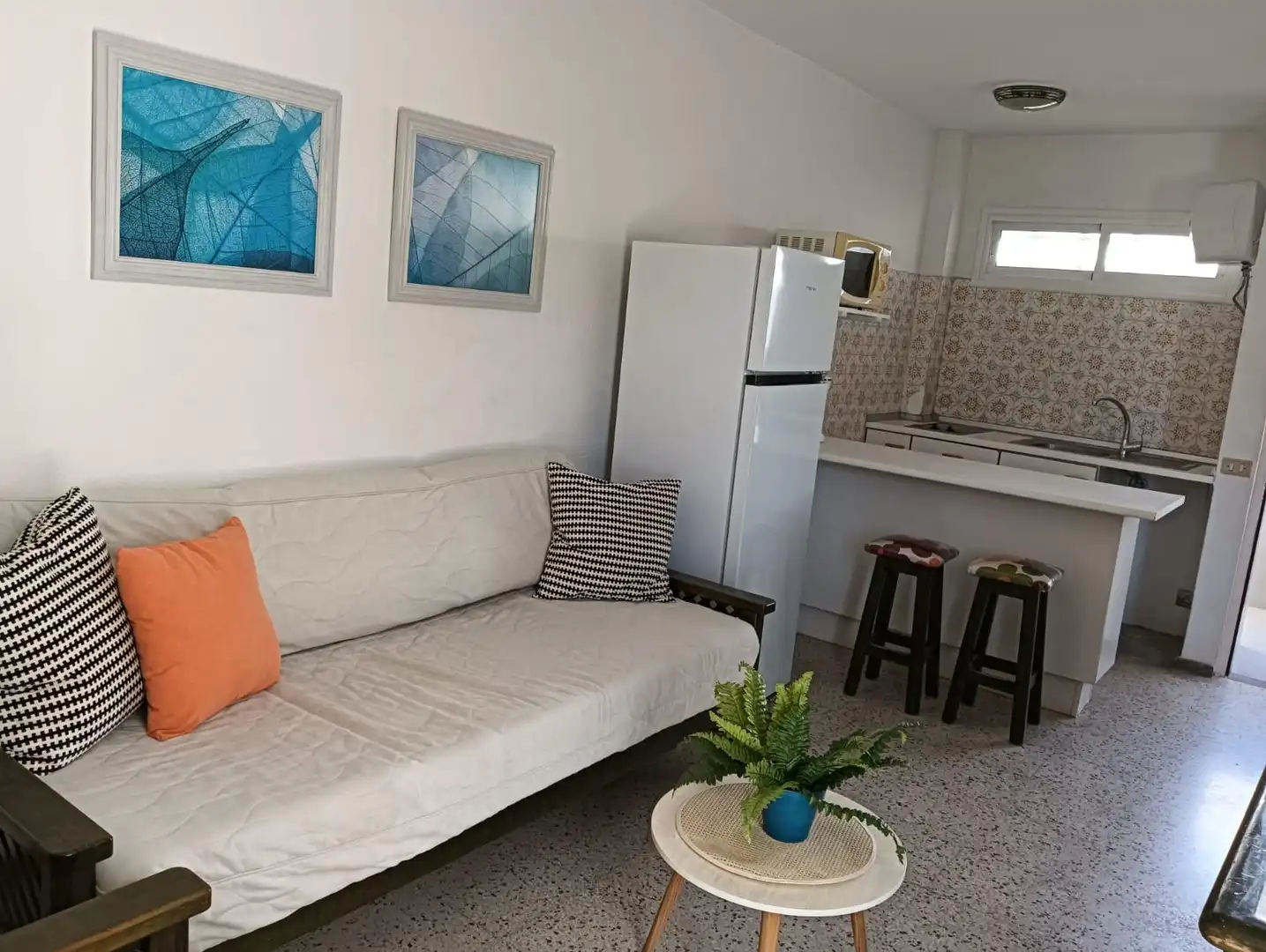Piso de 40 m² en San Bartolomé de Tirajana