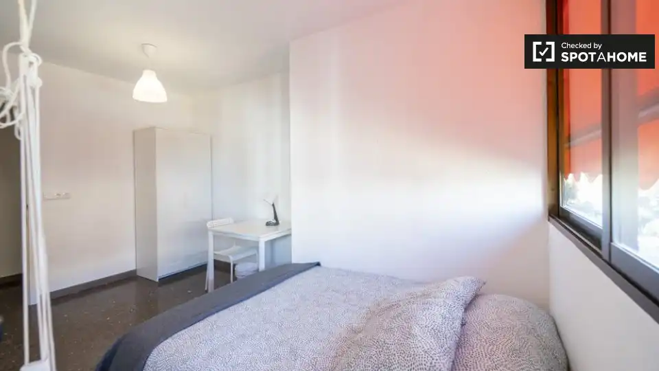 Habitació de lloguer, València