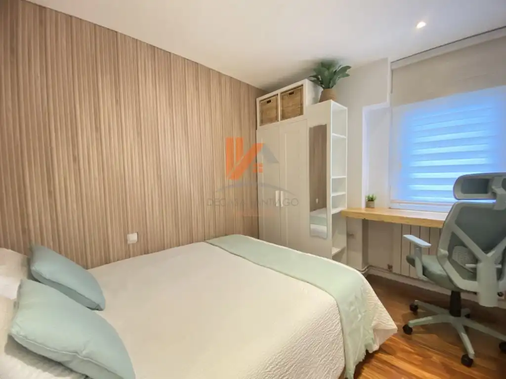 Piso de 117 m² en Santiago de Compostela