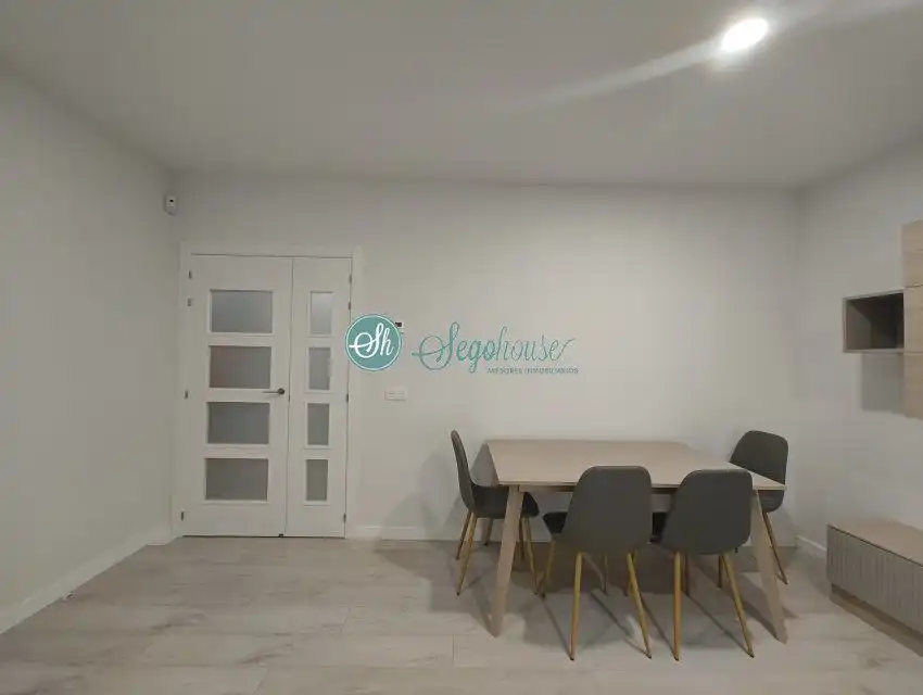 Piso de 90 m² en Segovia
