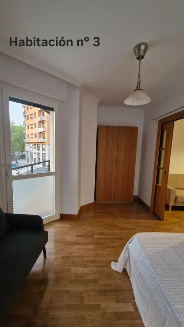 Piso de 90 m² en San Sebastián