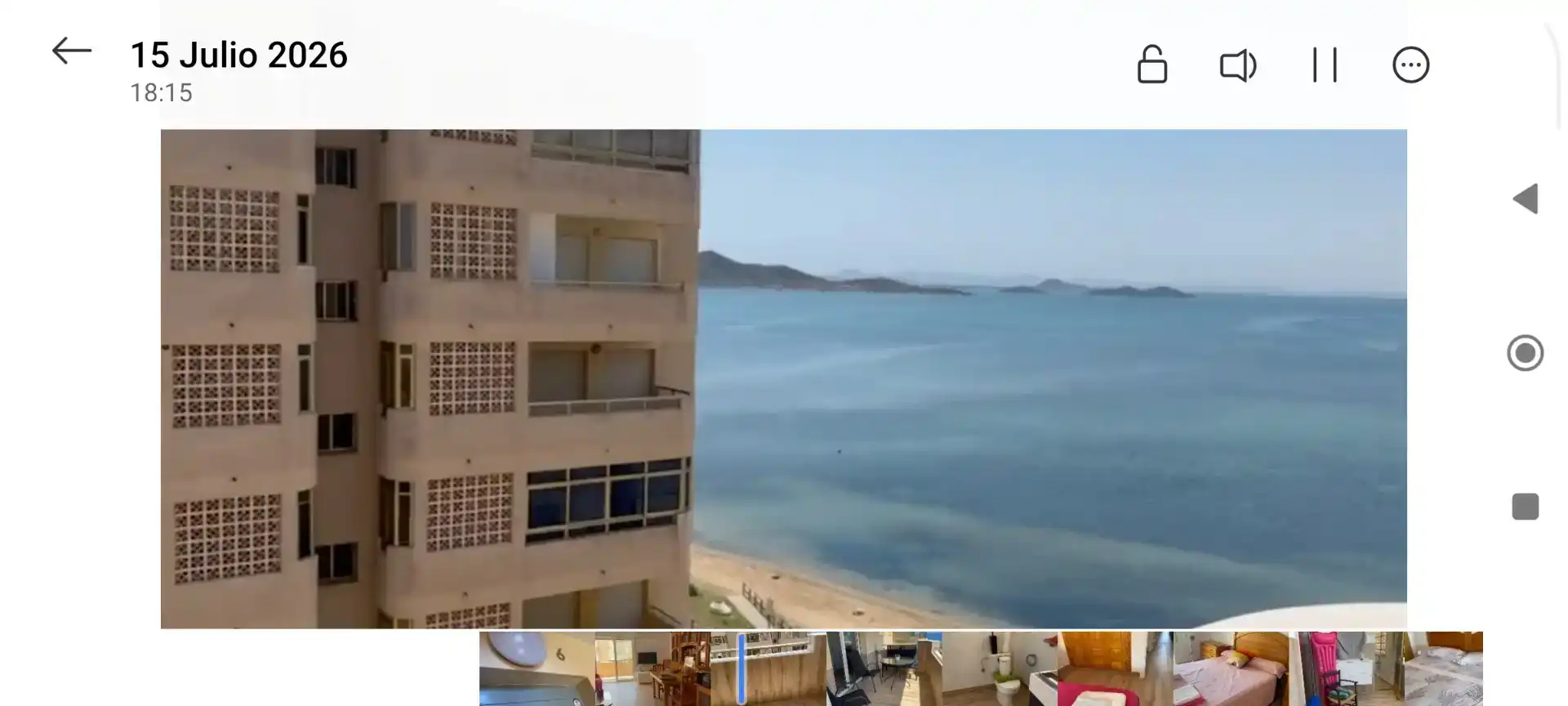 Piso de 133 m² en Cartagena