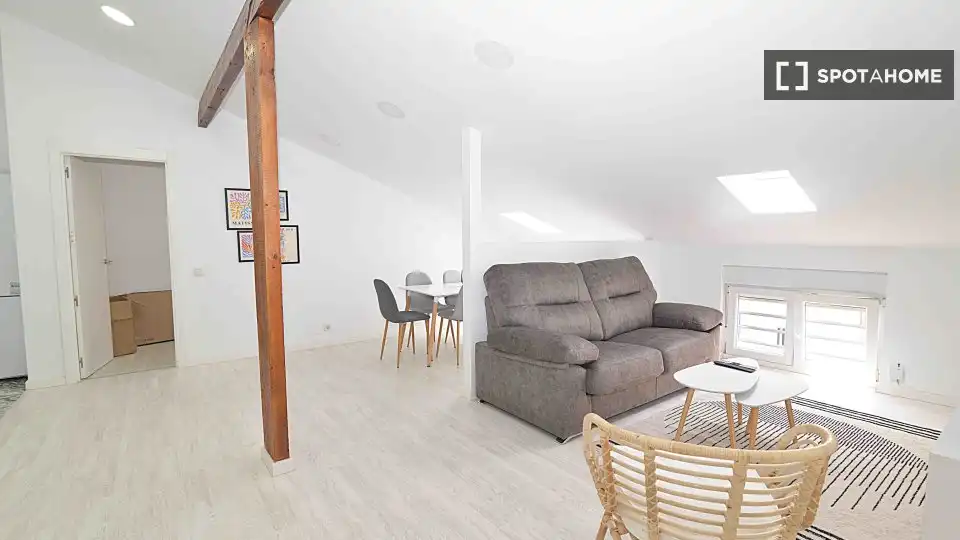 Habitación 230 m², Santander