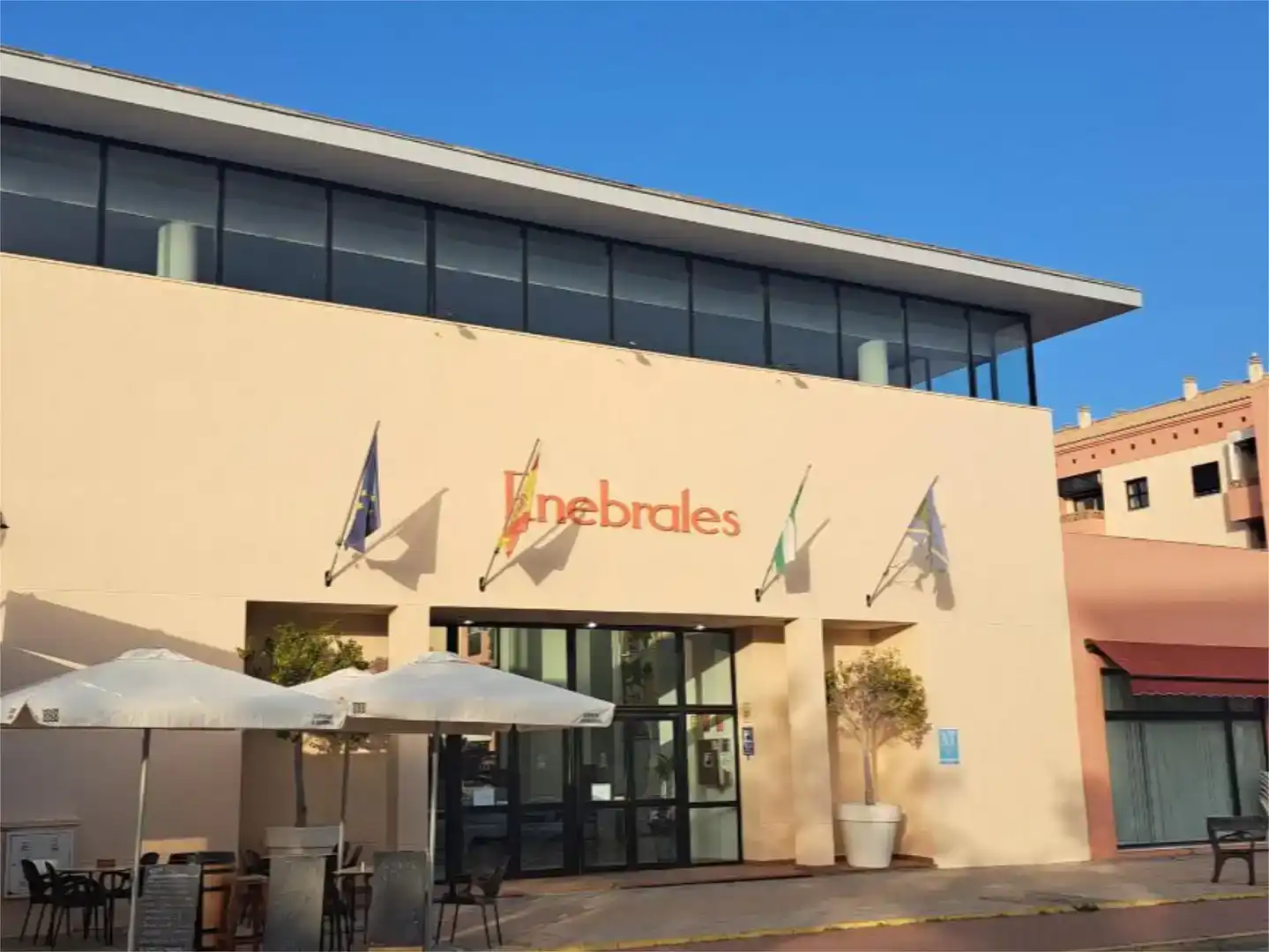 Piso de 54 m² en Punta Umbría