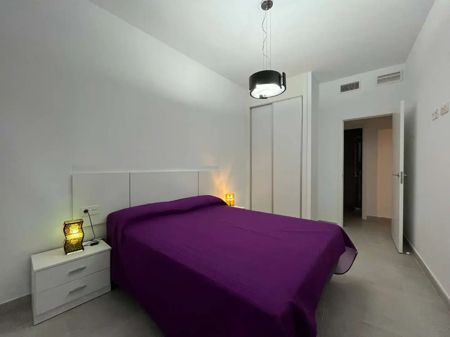 Piso de 85 m² en Garrucha