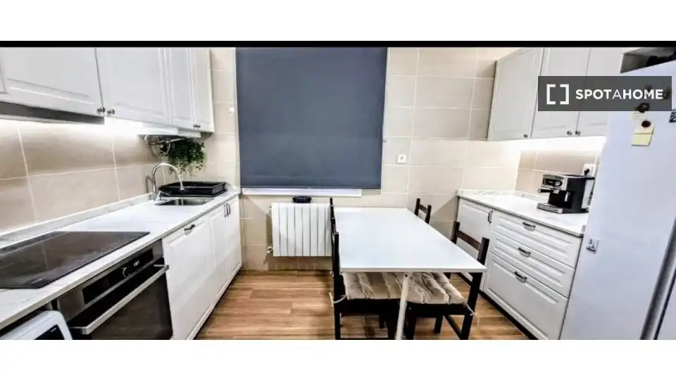 Habitació de lloguer, Getxo