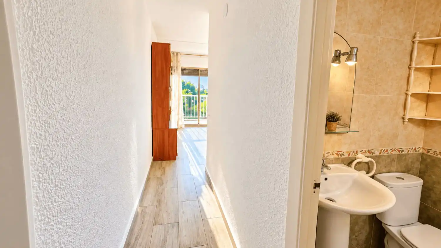 Pis de 47 m² a Castelló de la Plana