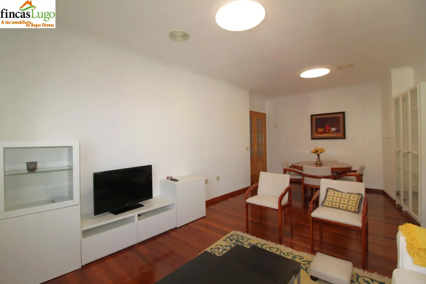 Piso de 88 m² en Lugo