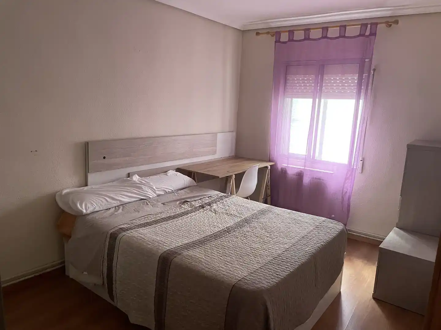 Habitación 72 m², Valladolid