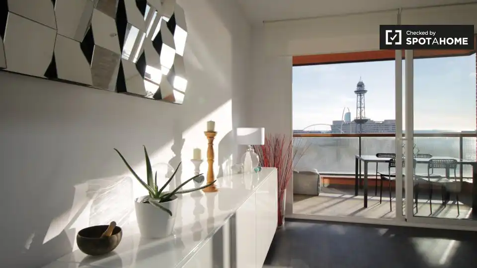 Habitació de lloguer, Barcelona