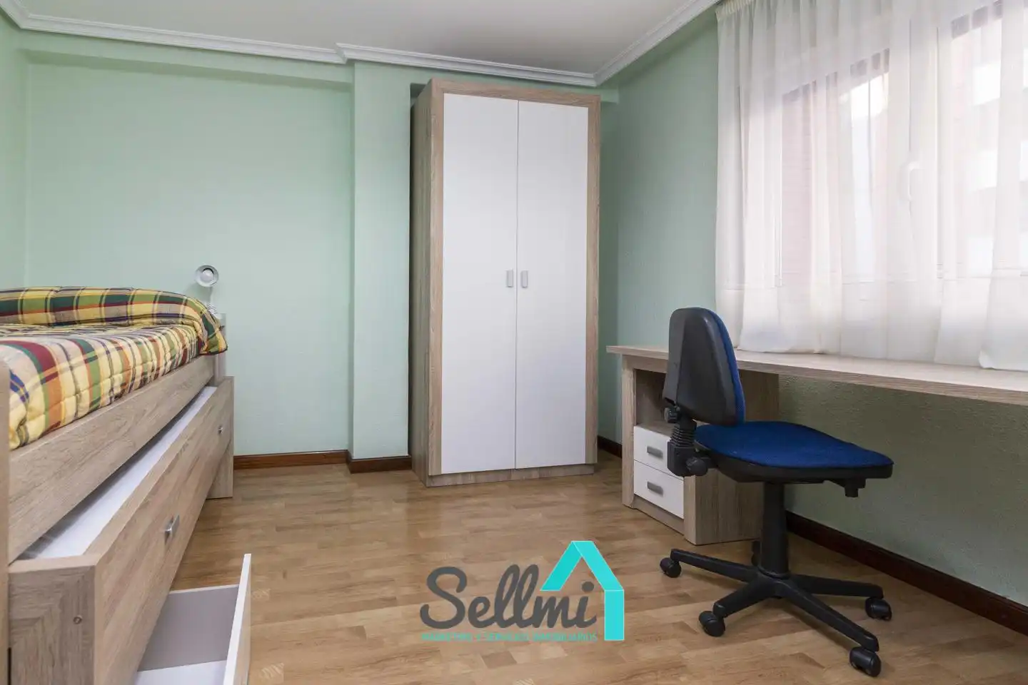 Piso de 65 m² en Oviedo