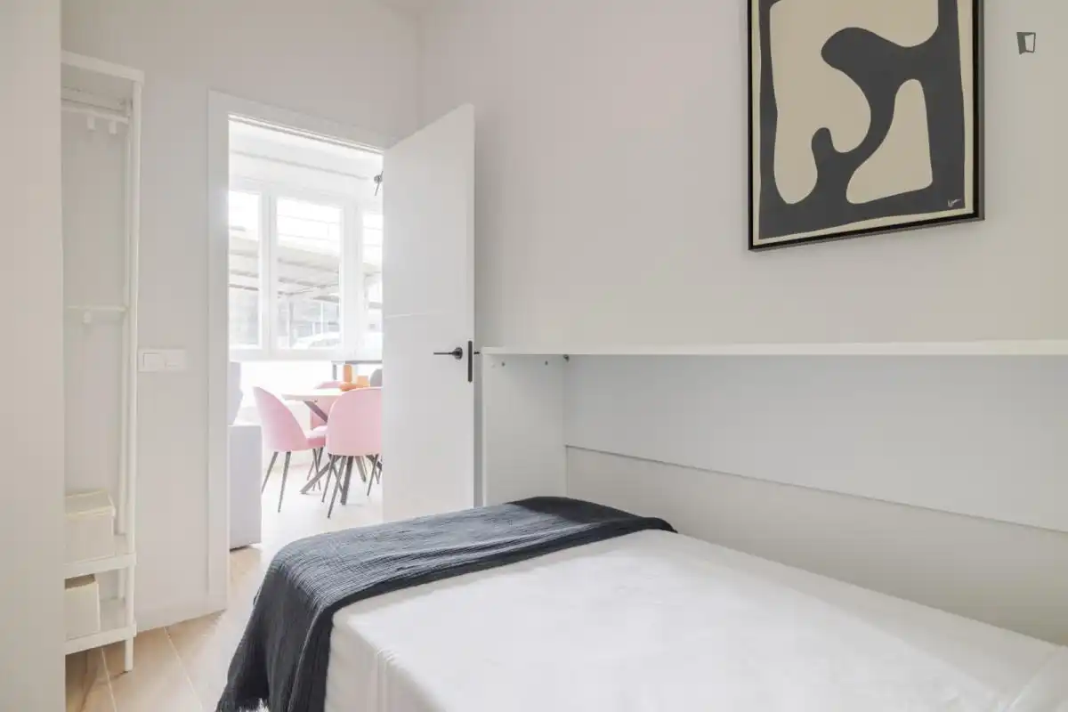 Piso de 50 m² en Madrid