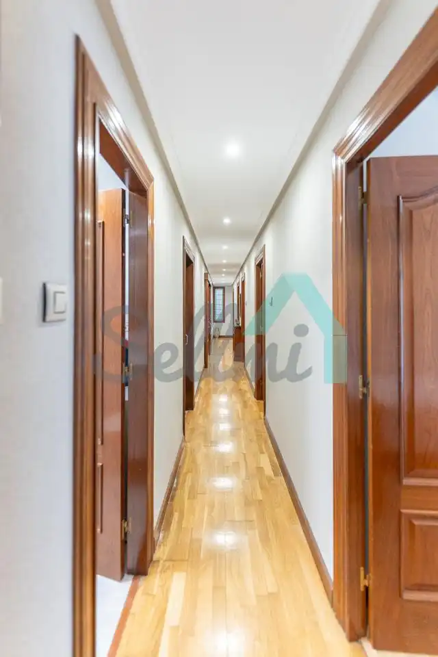 Piso de 104 m² en Oviedo