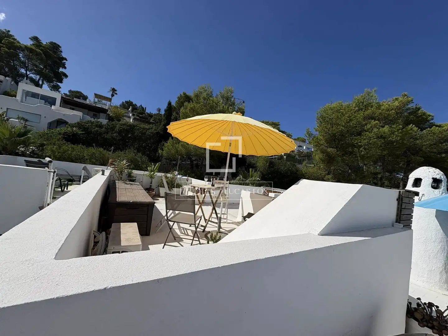 Piso de 55 m² en Sant Josep de sa Talaia