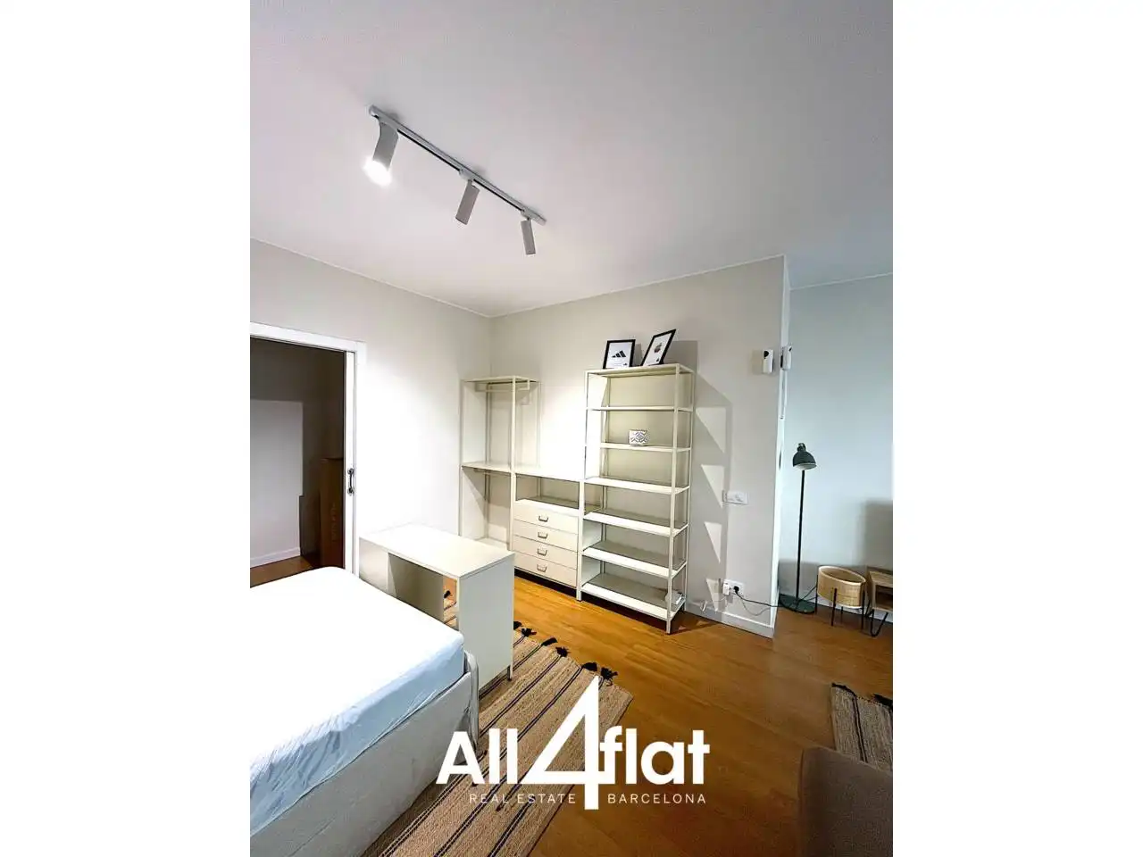 Pis de 64 m² a Barcelona