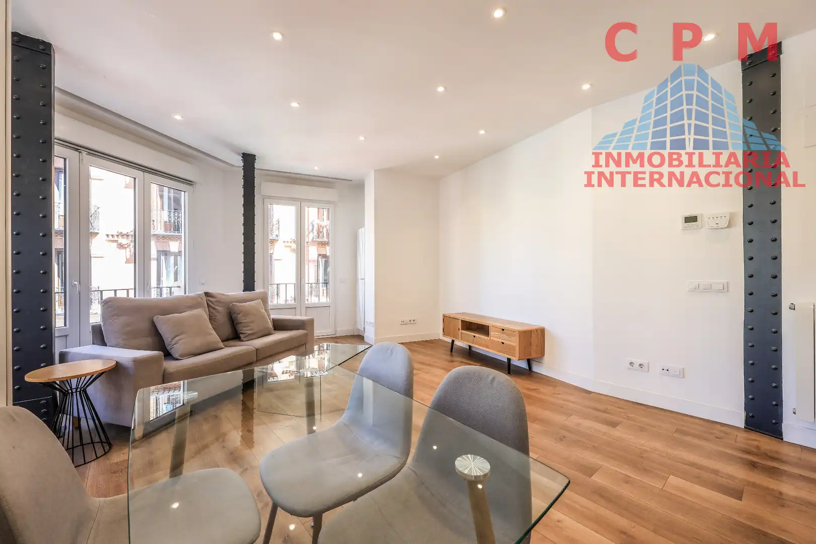 Piso de 106 m² en Madrid