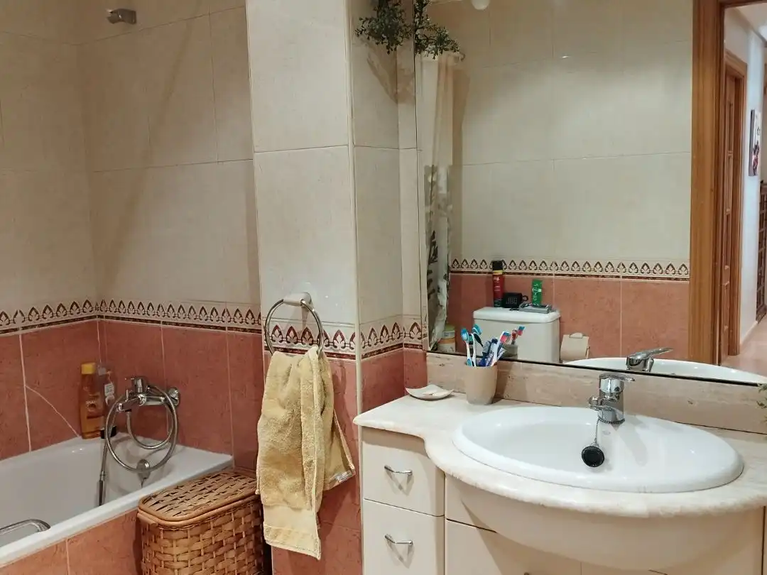 Pis de 85 m² a San Andrés del Rabanedo