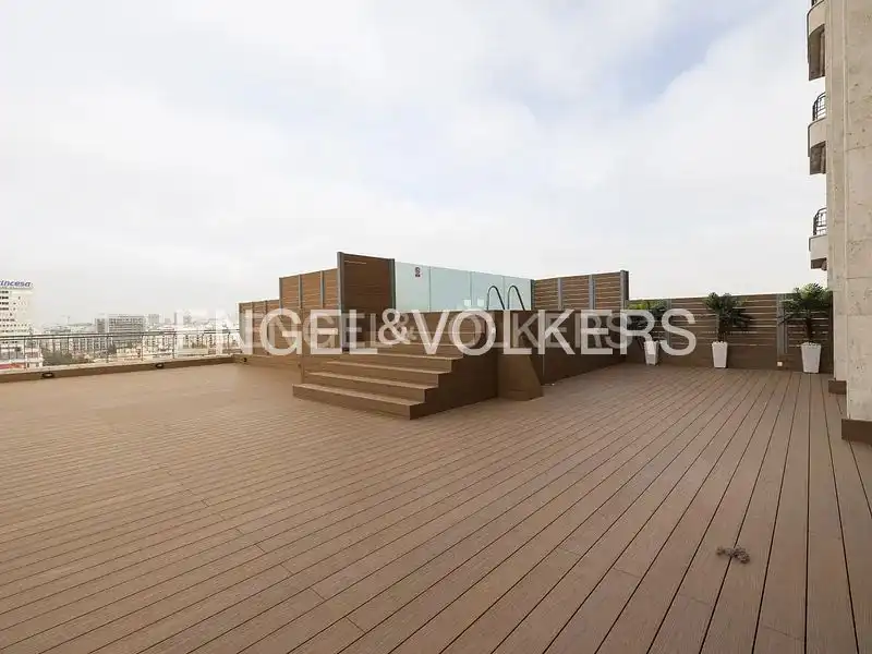 Pis de 102 m² a Madrid
