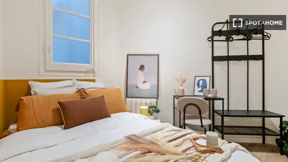 Habitación 100 m², Barcelona