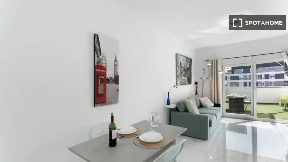 Habitación 58 m², Las Palmas de Gran Canaria