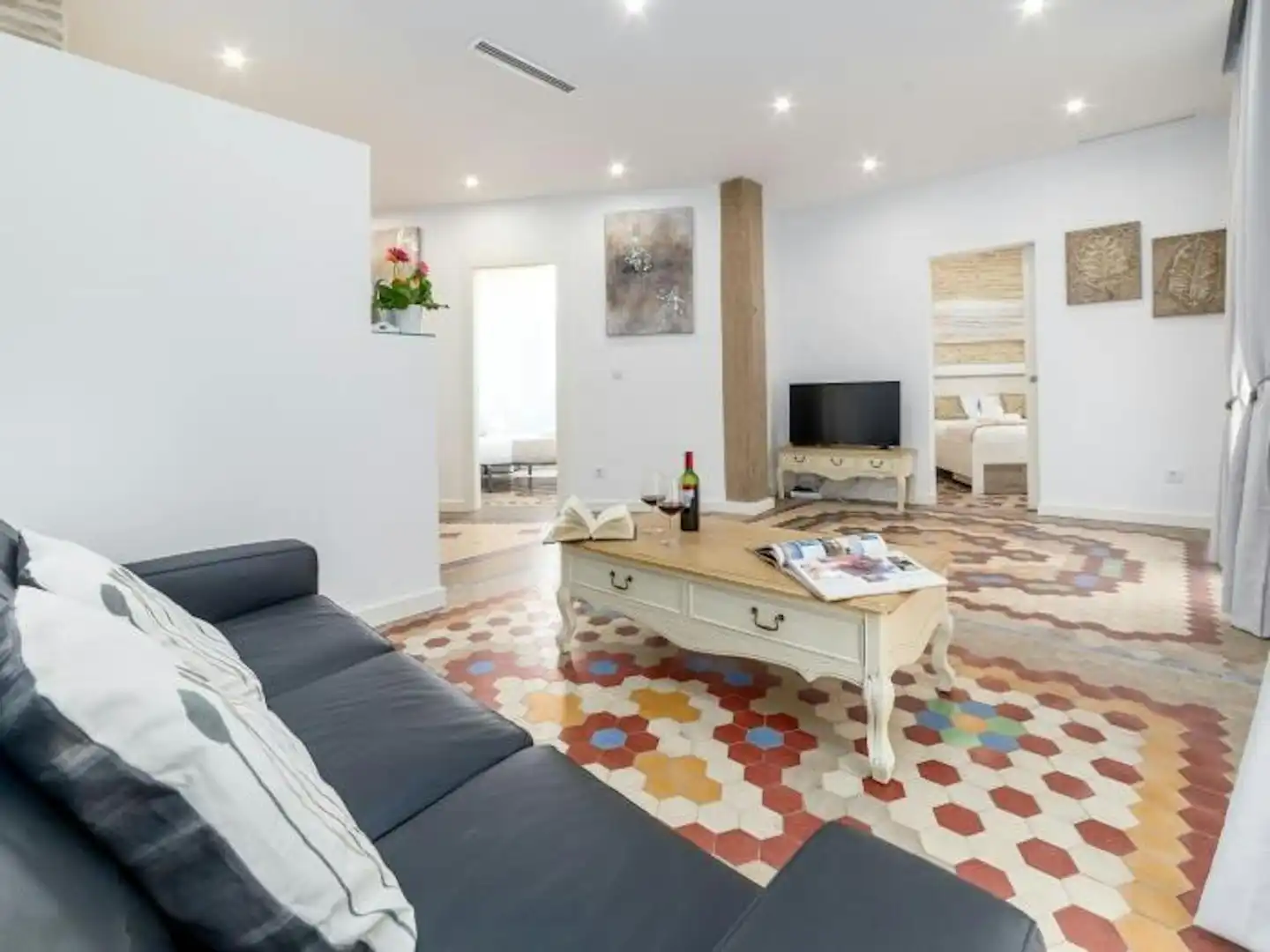 Piso de 90 m² en Valencia