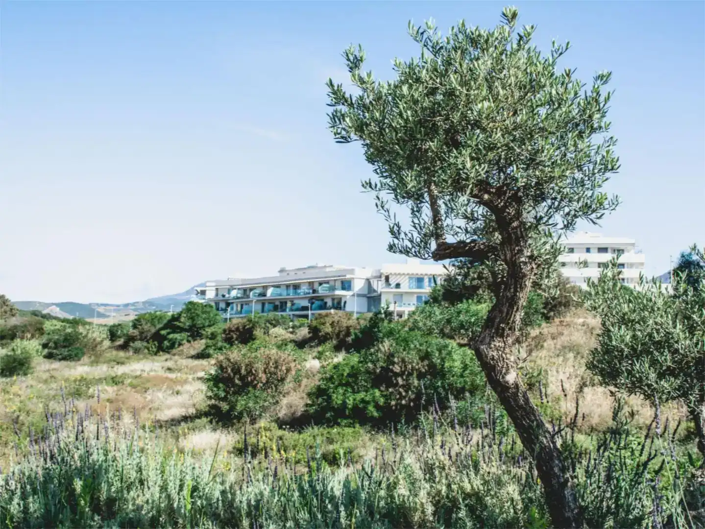 Piso de 90 m² en Estepona