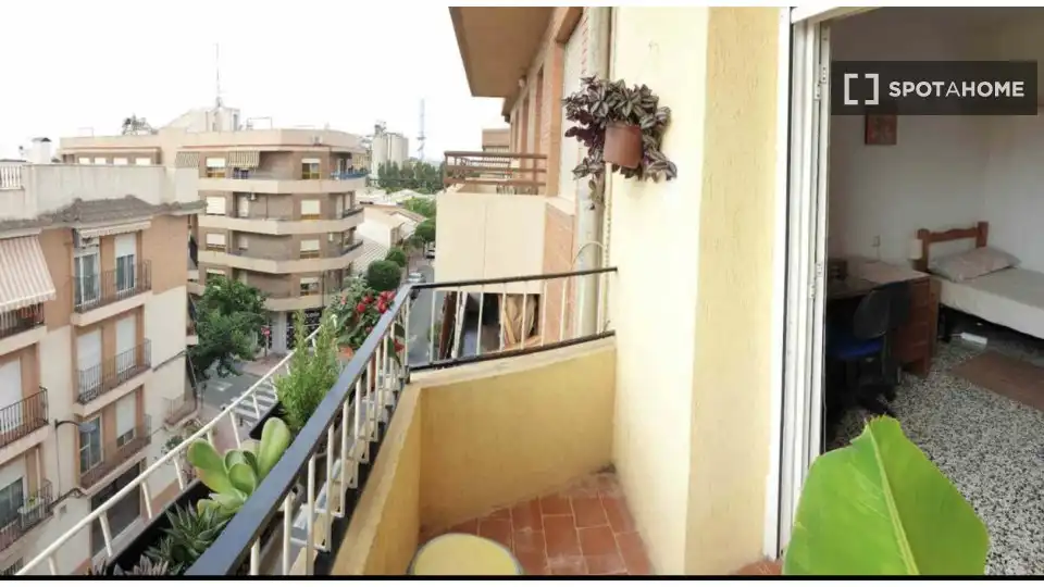 Habitación 115 m², San Vicente del Raspeig