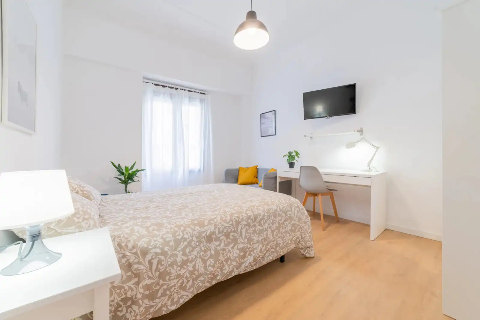 Habitació de lloguer, València