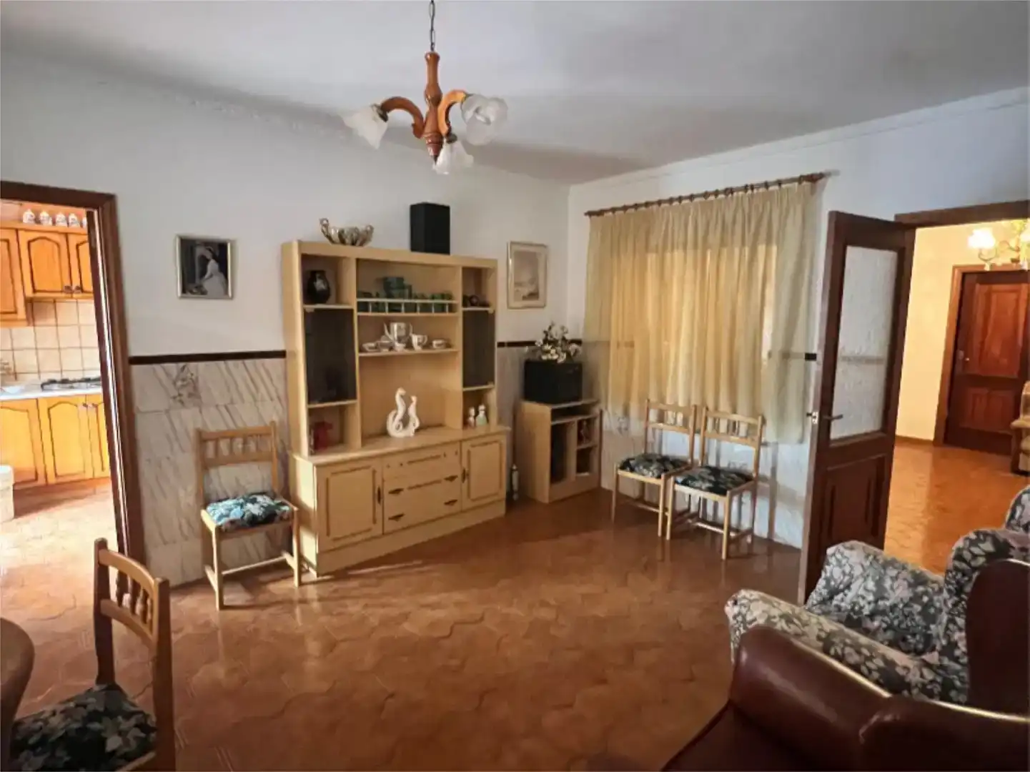 Piso de 160 m² en Chillón