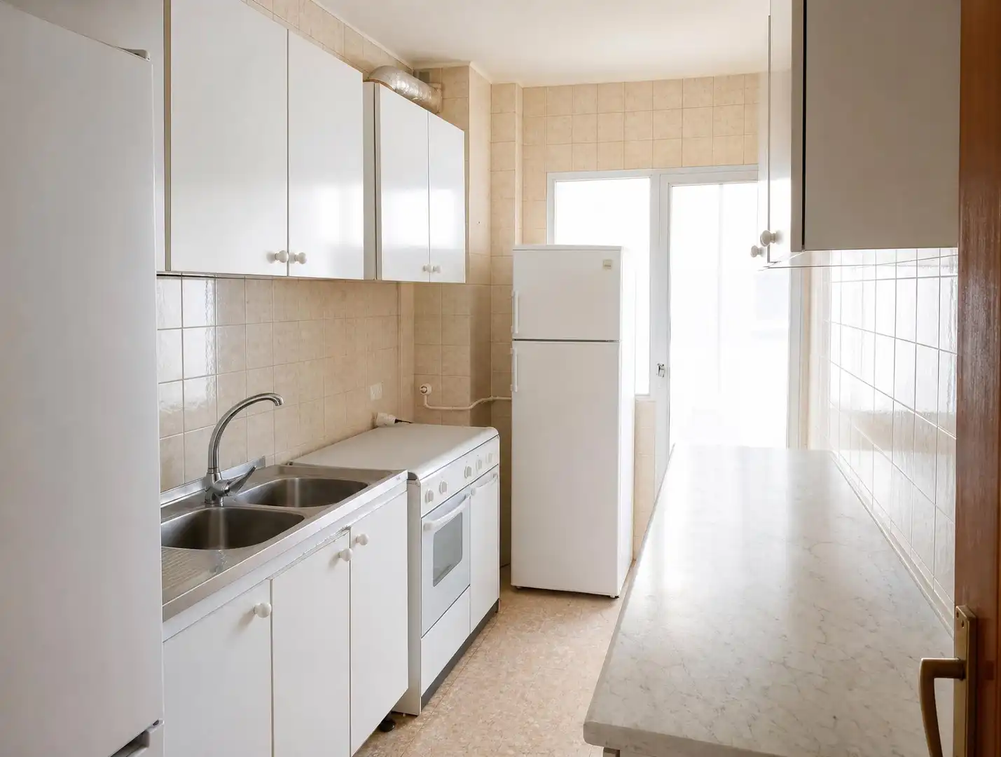 Piso de 90 m² en Cáceres