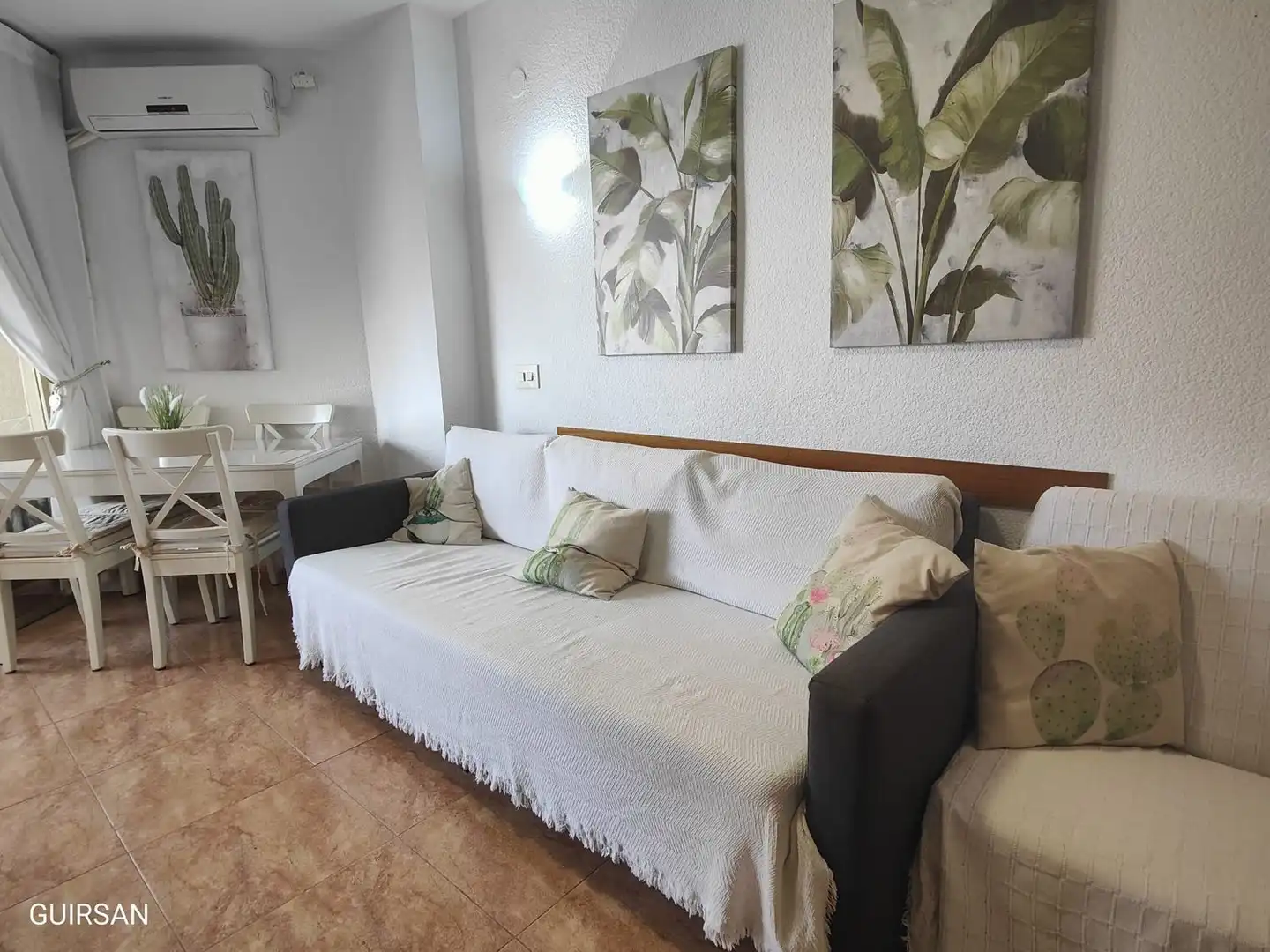 Piso de 46 m² en Almuñécar