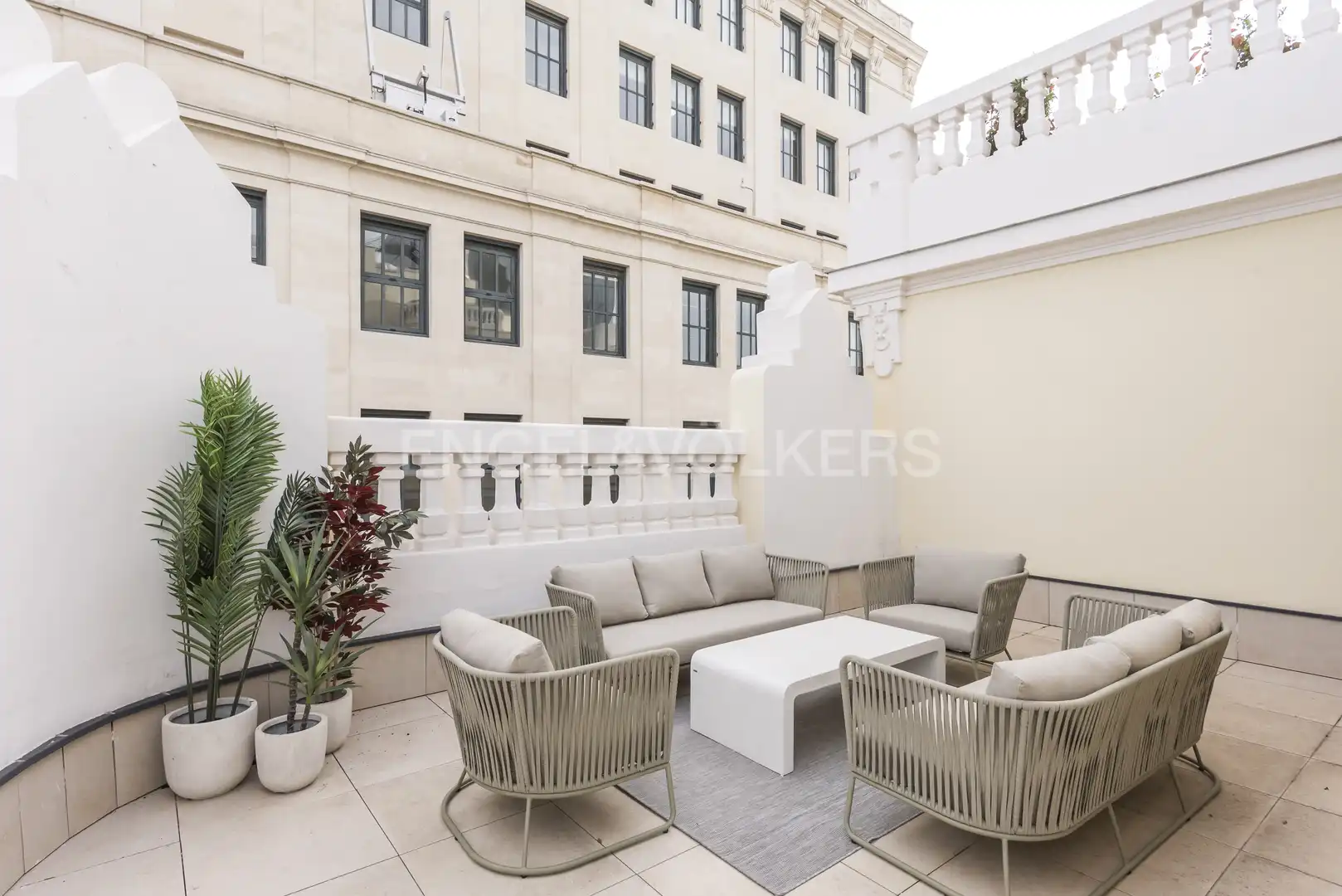 Piso de 127 m² en Madrid