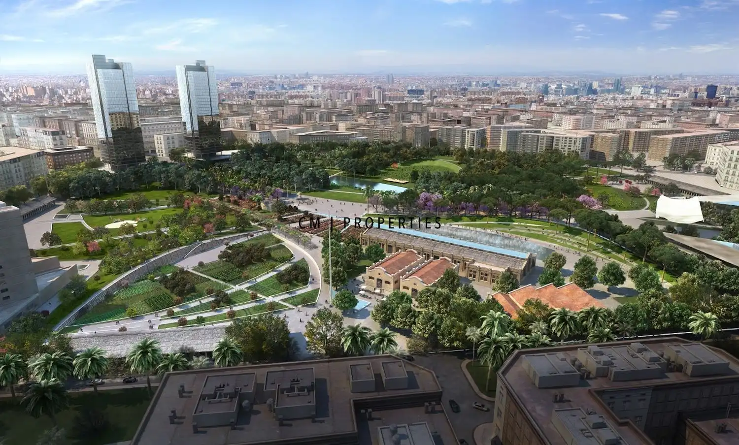 Piso de 110 m² en Valencia