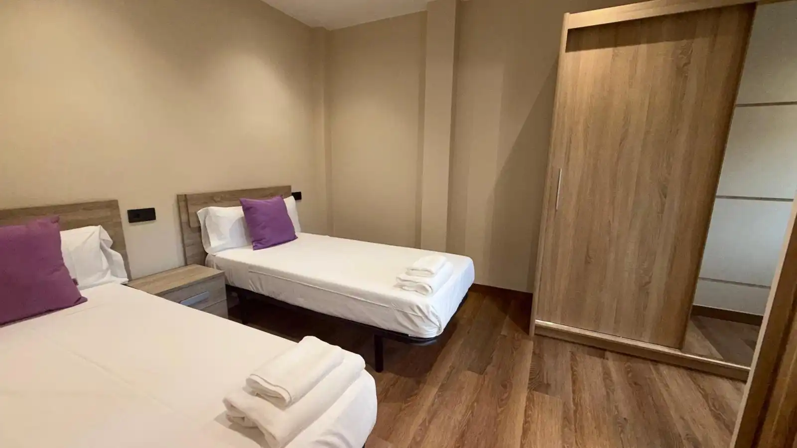 Piso de 100 m² en Ourense