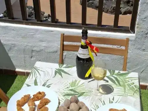 Piso de 50 m² en La Oliva