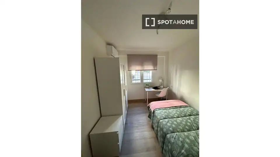 Stanza in affitto, Siviglia