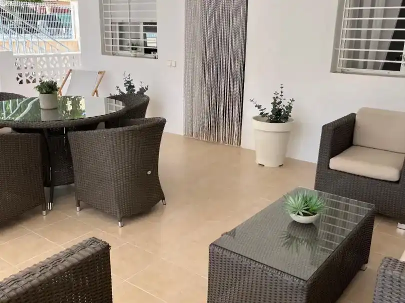 Piso de 100 m² en Los Alcázares