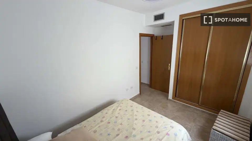 Habitación 69 m², Málaga