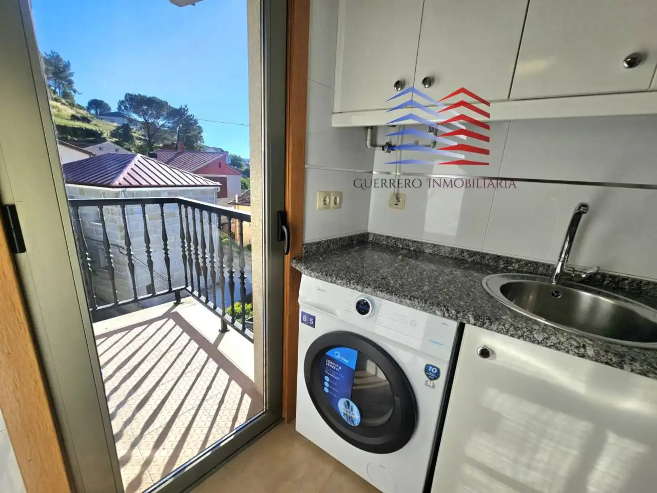 Piso de 87 m² en Ourense