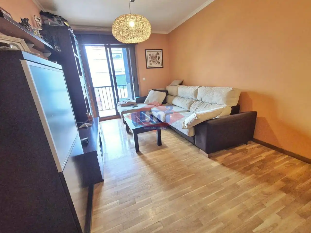 Piso de 85 m² en Salceda de Caselas