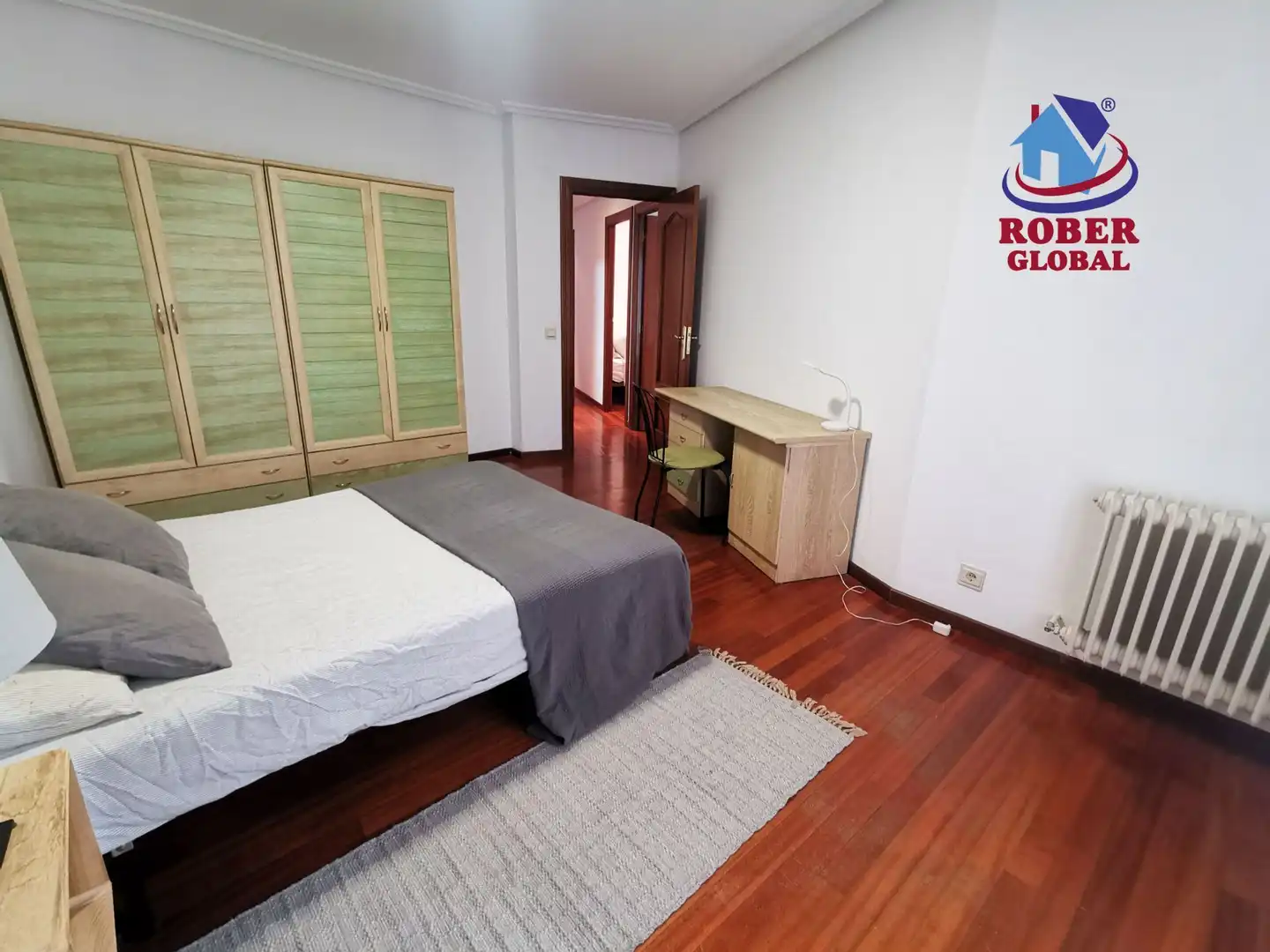 Piso de 84 m² en Salamanca