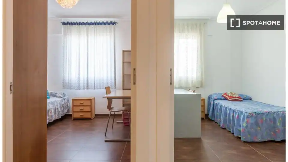 Habitació de lloguer, Sevilla