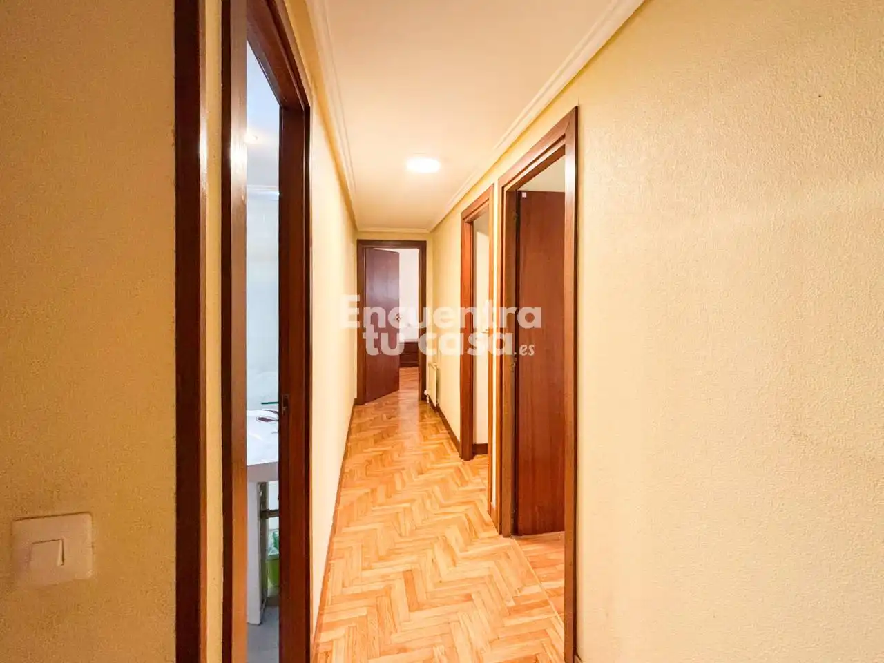 Piso de 98 m² en San Sebastián
