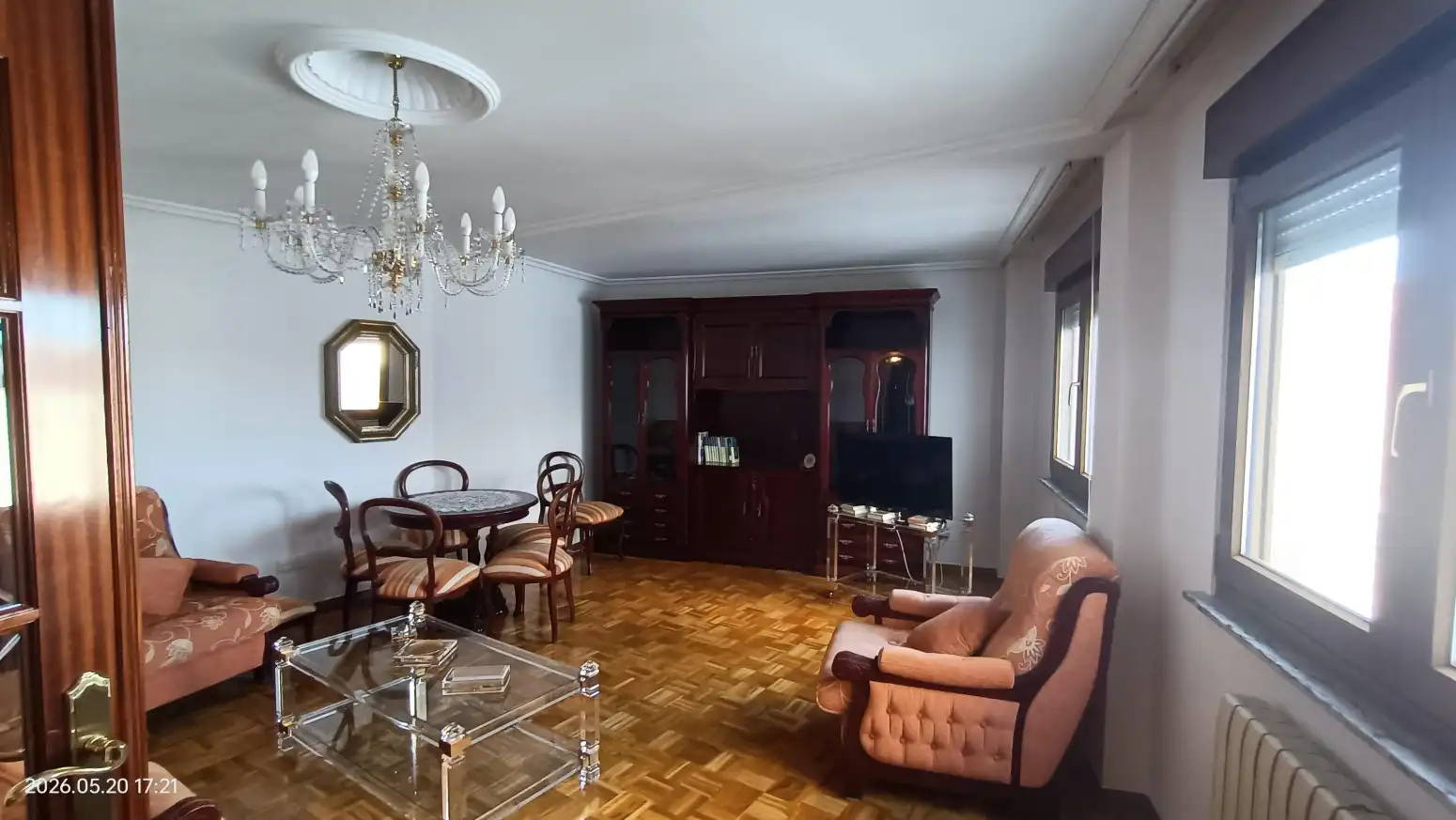 Piso de 89 m² en Avilés