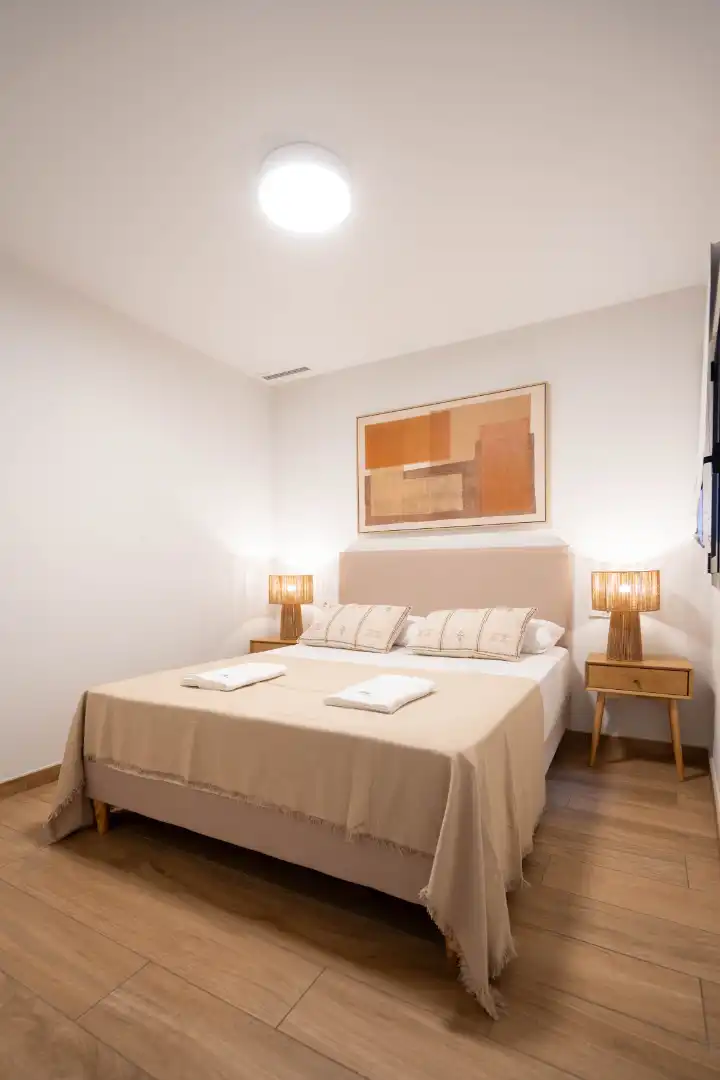 Pis de 45 m² a Girona