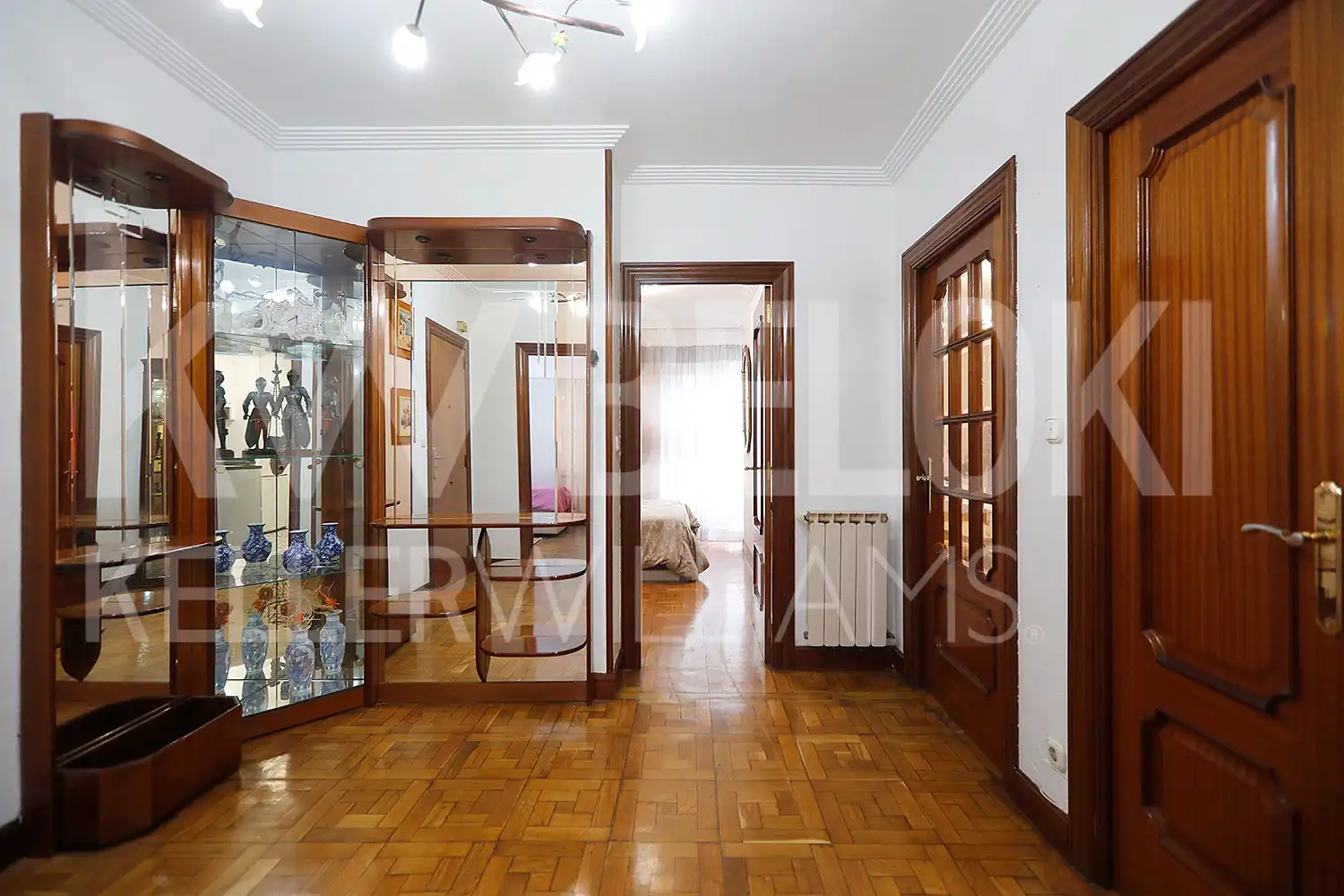 Piso de 70 m² en San Sebastián