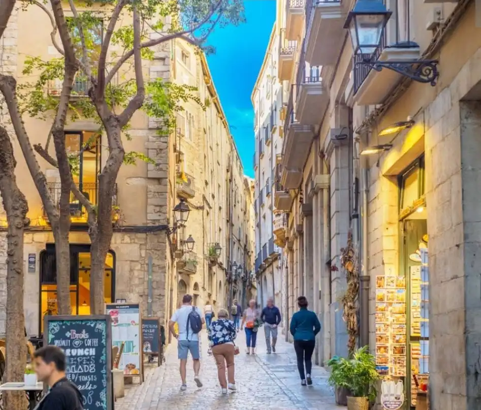 Piso de 70 m² en Gerona