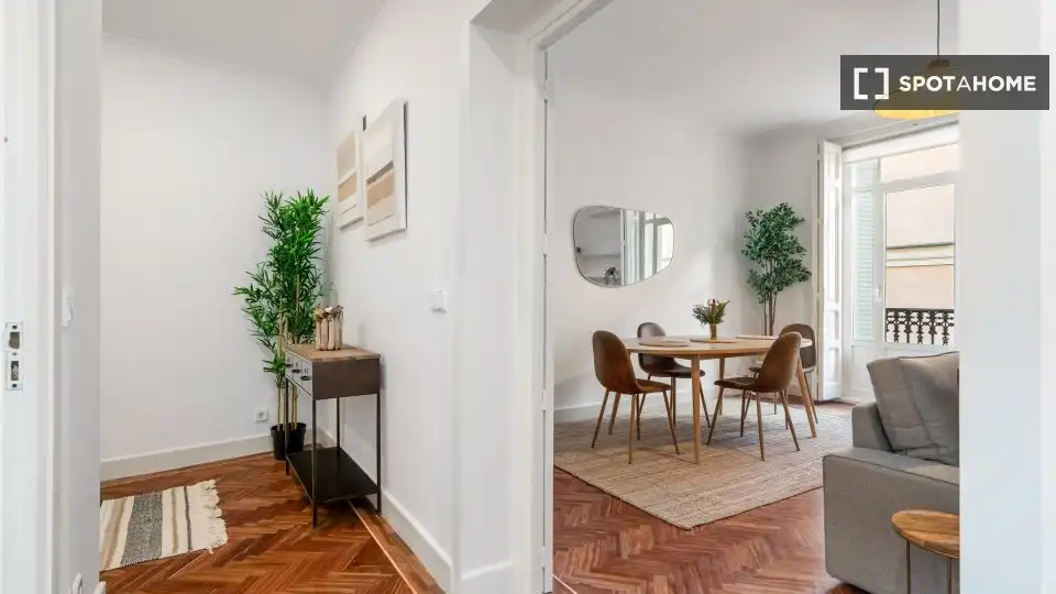Appartamento 140 m² a Madrid