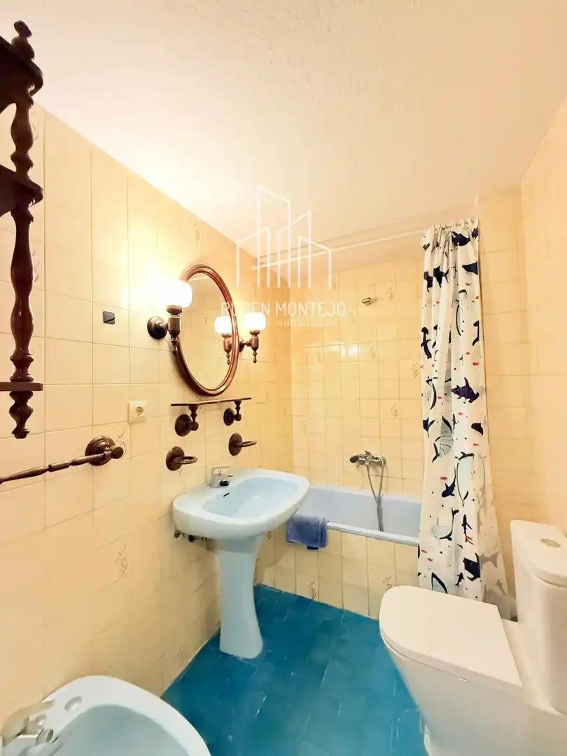Piso de 162 m² en Salamanca